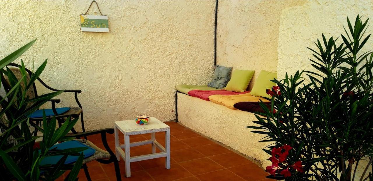 Casa Gran Vista, Studio, Adults Only Leilighet Jalón Eksteriør bilde